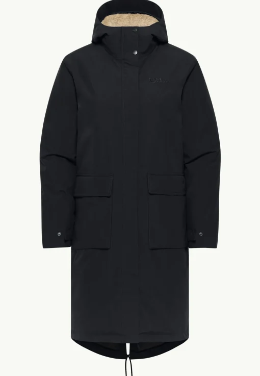 Wintertor Coat W Rds