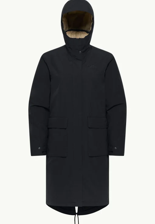 Wintertor Coat W Rds